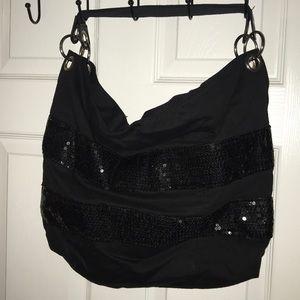 Black Candies bag